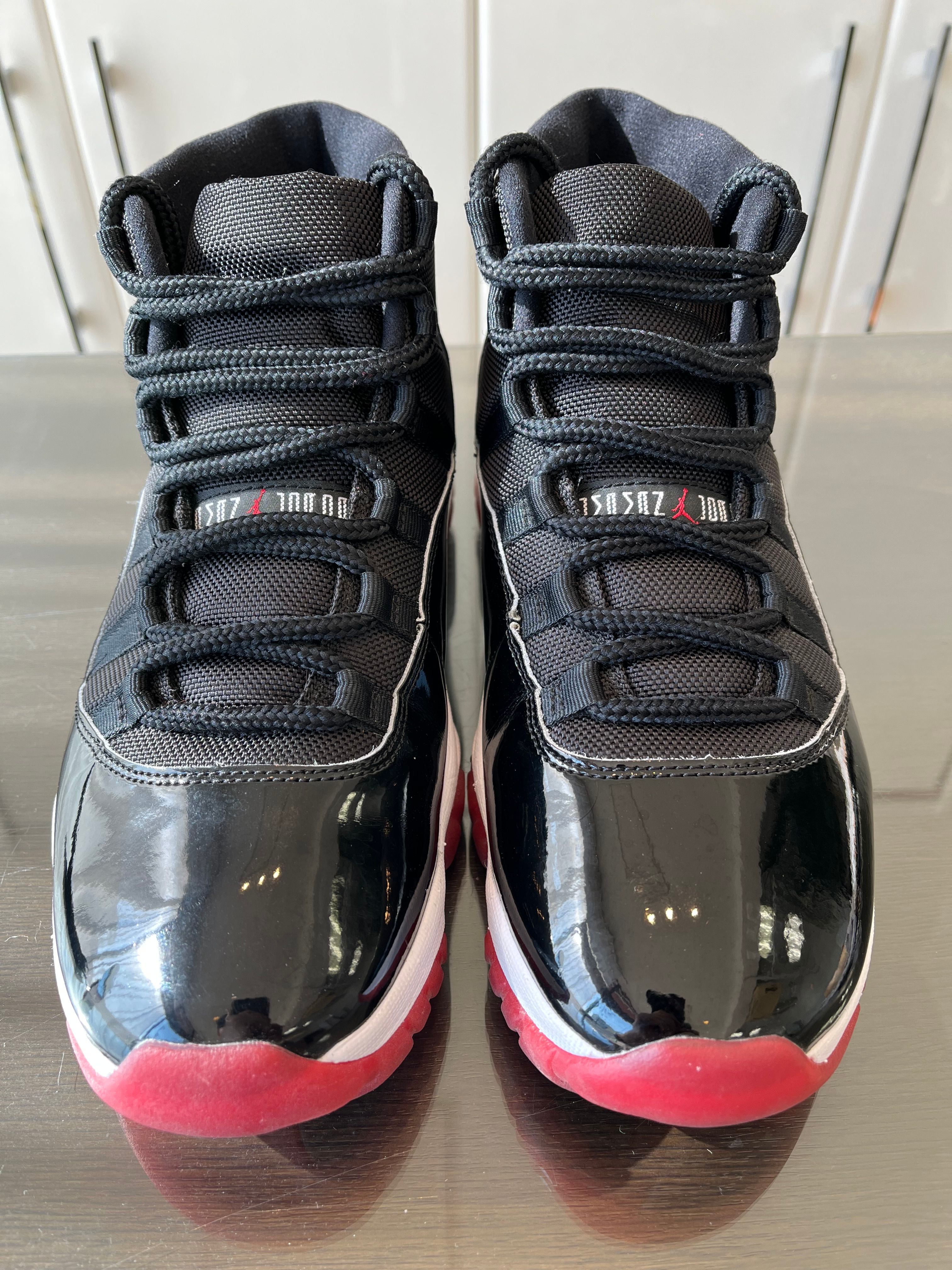 Nike Air Jordan 11 Retro "Bred"