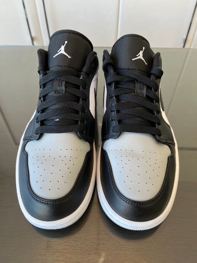 Nike Air Jordan 1 Low "Shadow Toe"