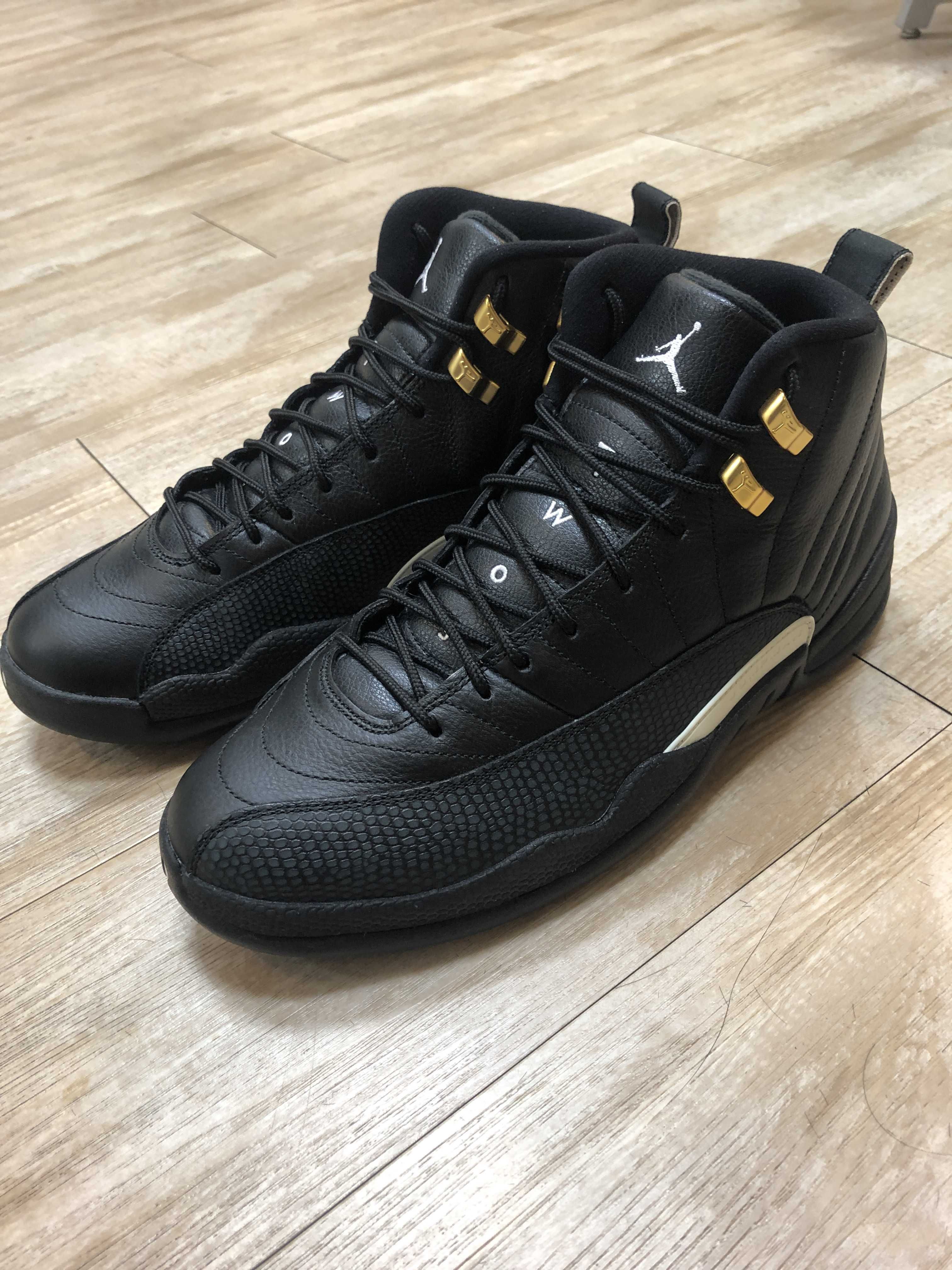 NIKE AIR JORDAN 12 RETRO "THE MASTER"