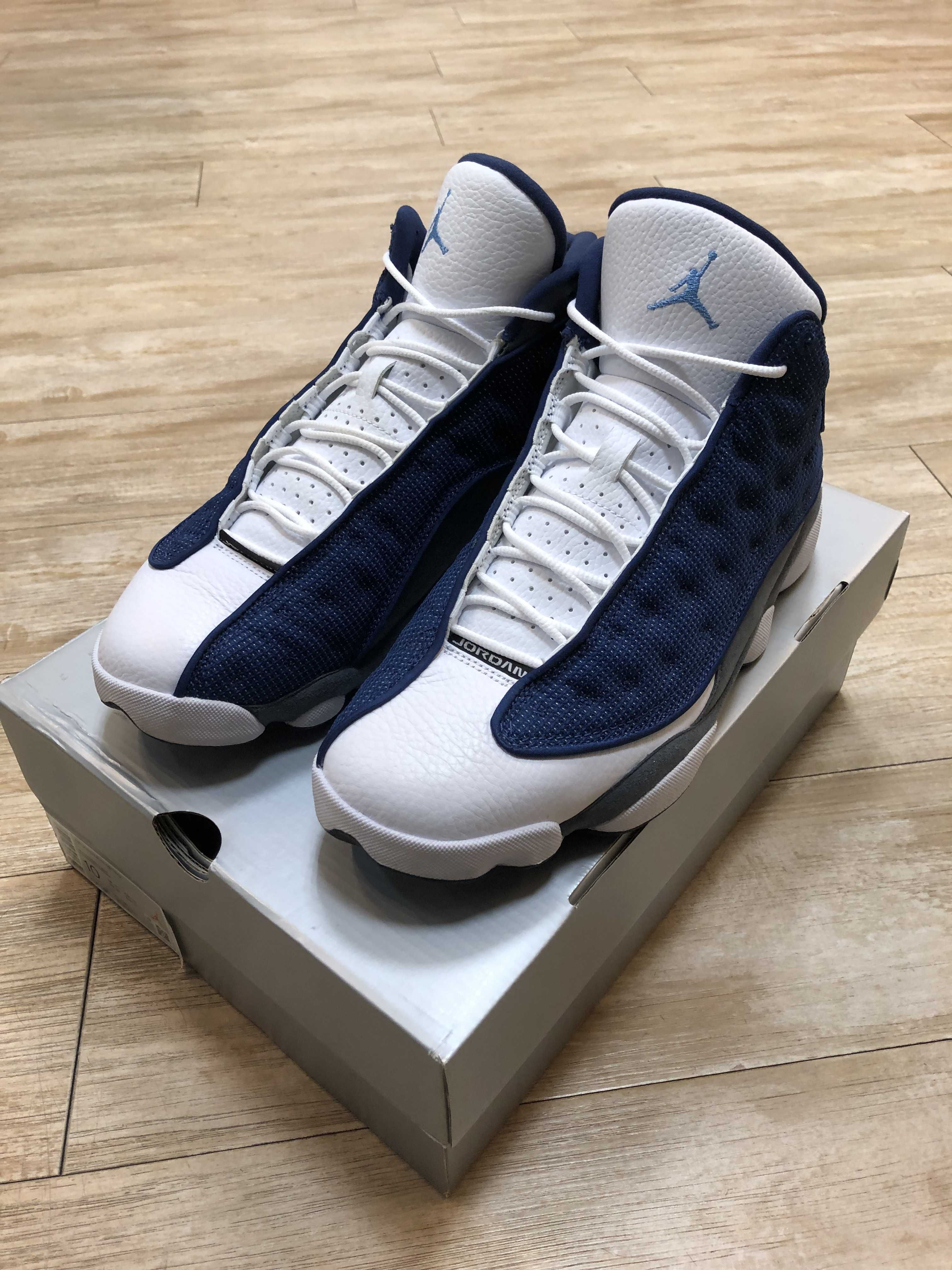 Nike Air Jordan 13 "Flint Grey" (2020)