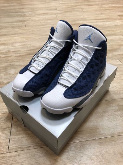 Nike Air Jordan 13 "Flint Grey" (2020)