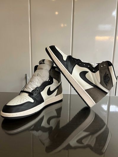 Nike Air Jordan 1 High OG "Sail/Dark Mocha/Black"
