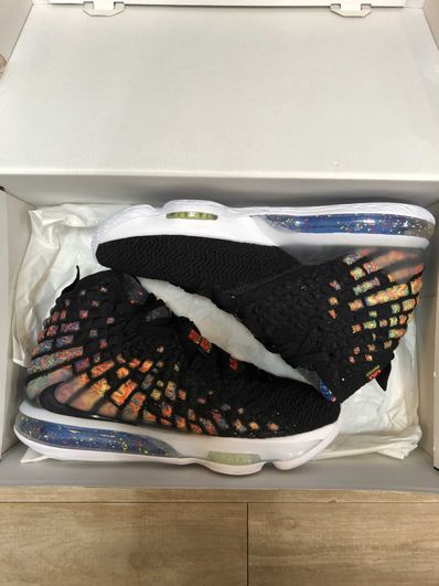 Nike Lebron 17 "What The"