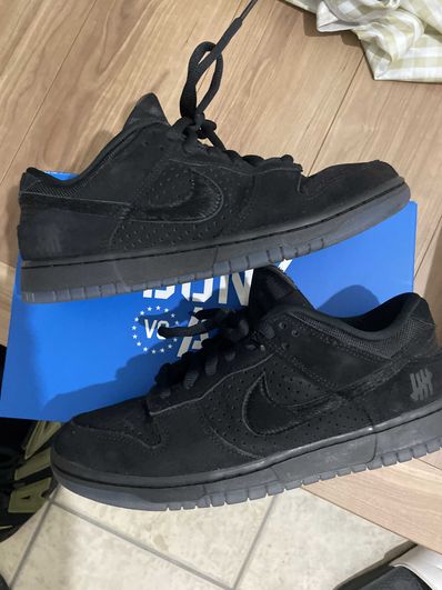 UNDEFEATED × Nike Dunk Low SP "5 ON IT"