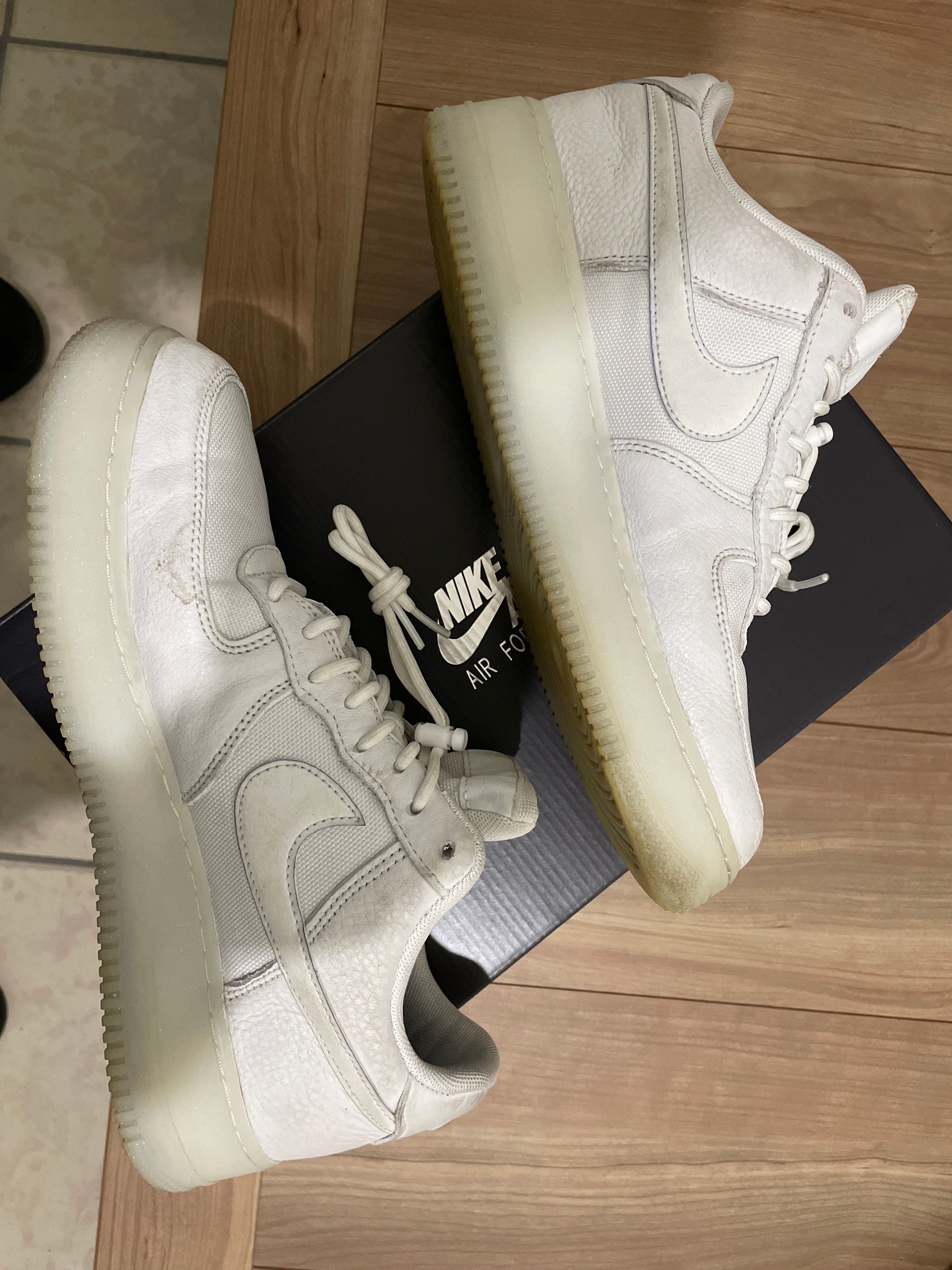 Nike Air Force 1 Low GORE-TEX Summer Shower "White"