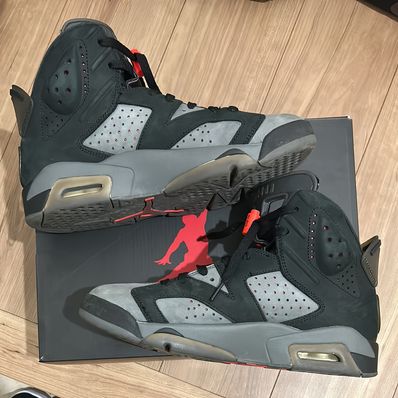 NIKE × PARIS SAINT GERMAIN AIR JORDAN 6 RETRO INFRARED