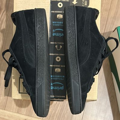 Puma Suede Classic XXI "Triple Black"