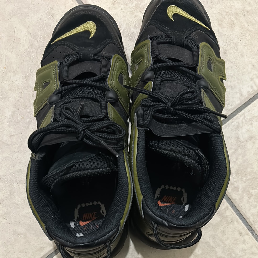 Nike Air More Uptempo '96 "Rough Green"