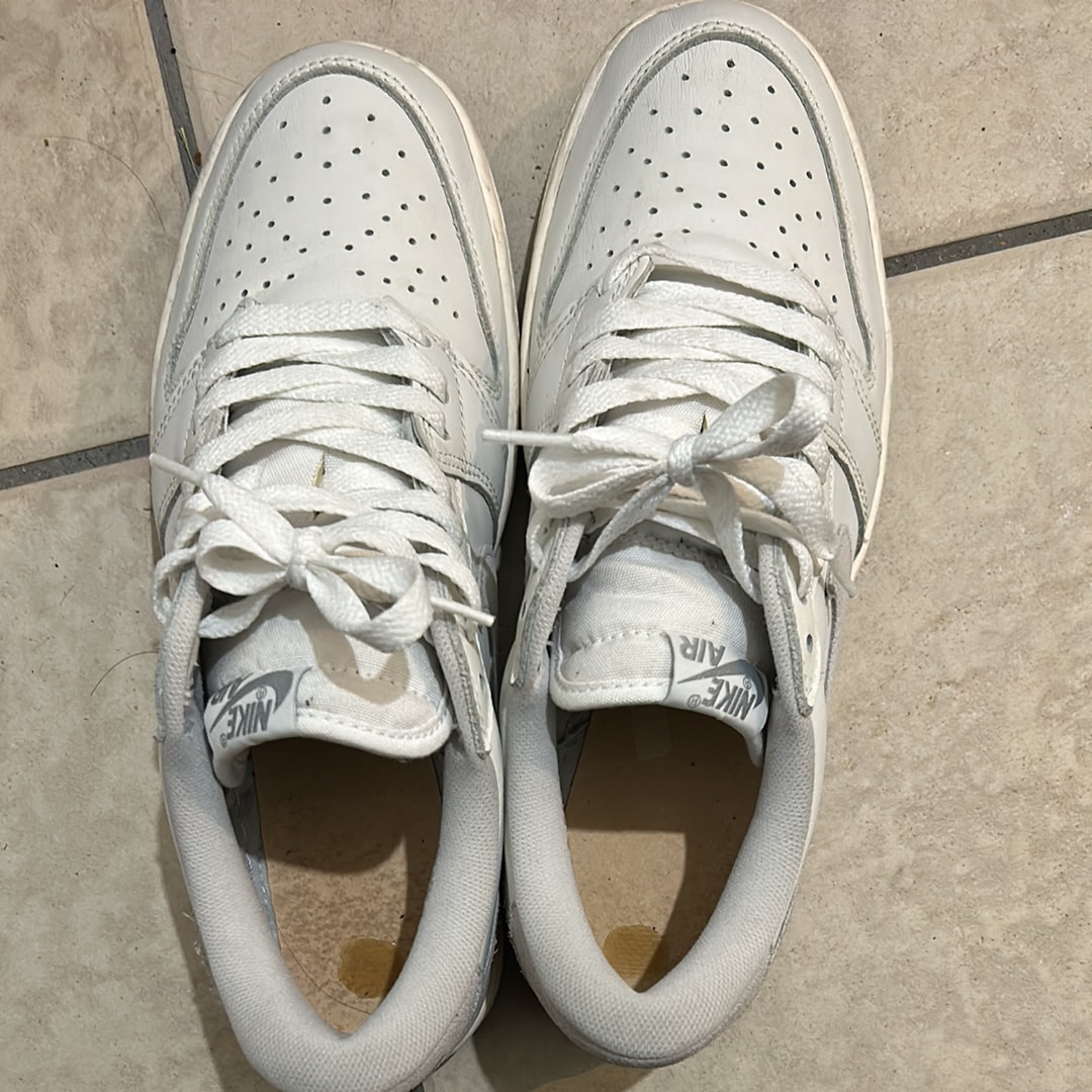 Nike Air Jordan 1 Low '85 "Neutral Grey"