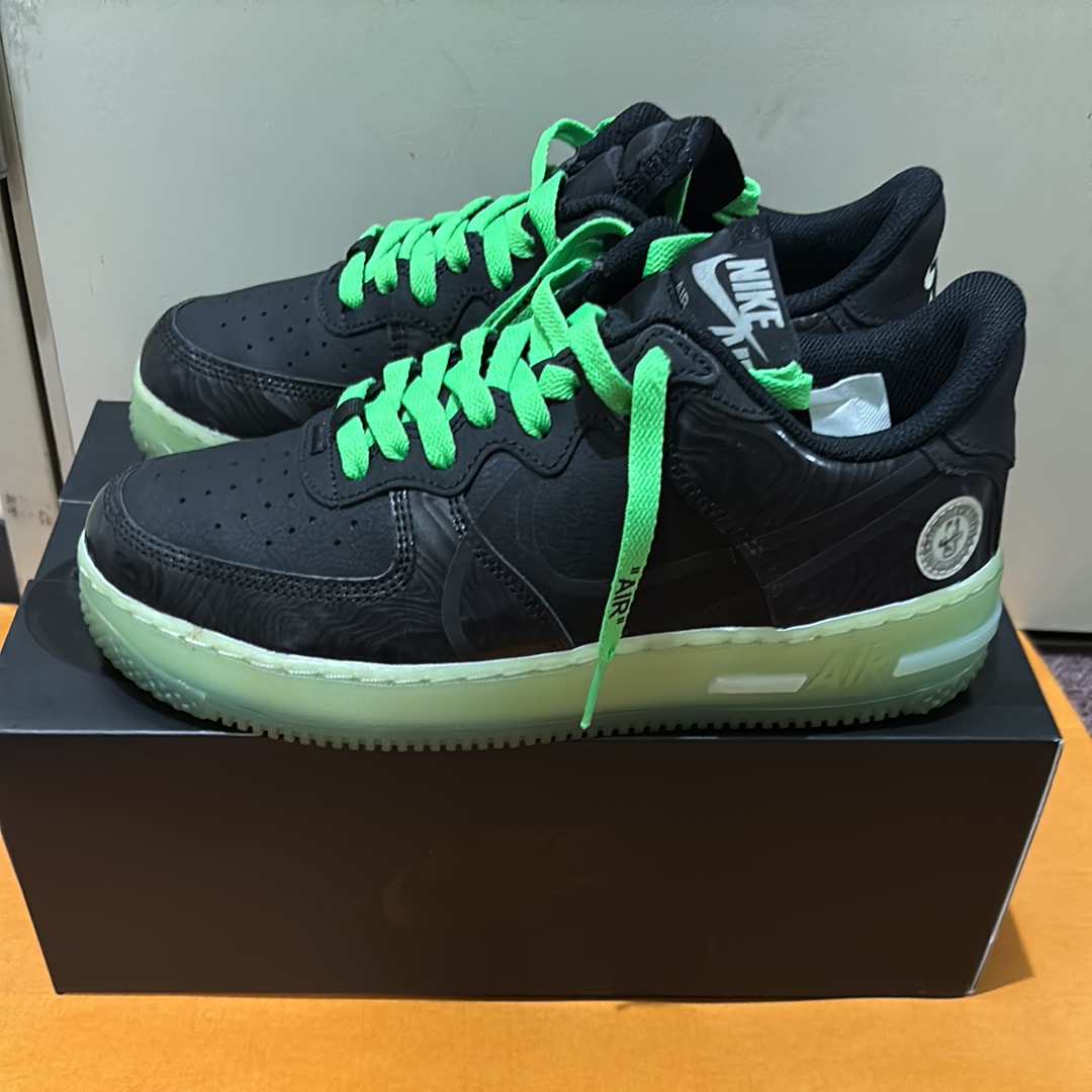 Nike Air Force 1 Low React "All-Star" (2021)