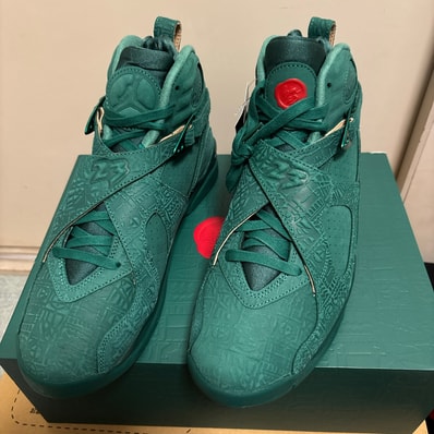 Nike Air Jordan 8 Retro PRM "Bin 23"