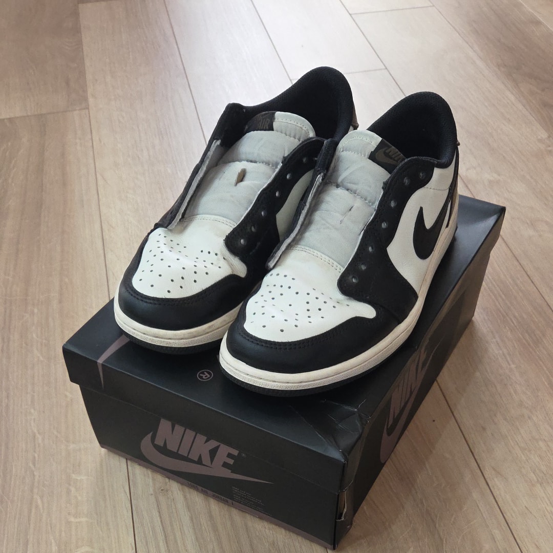 Nike Air Jordan 1 Retro Low OG "Mocha"