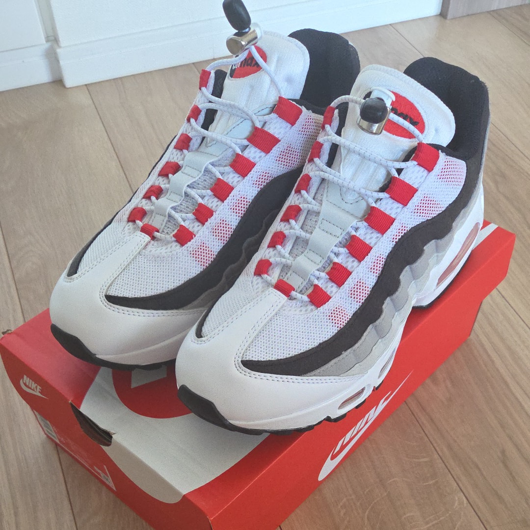Nike Air Max 95 OG Big Bubble PRM "Comet"