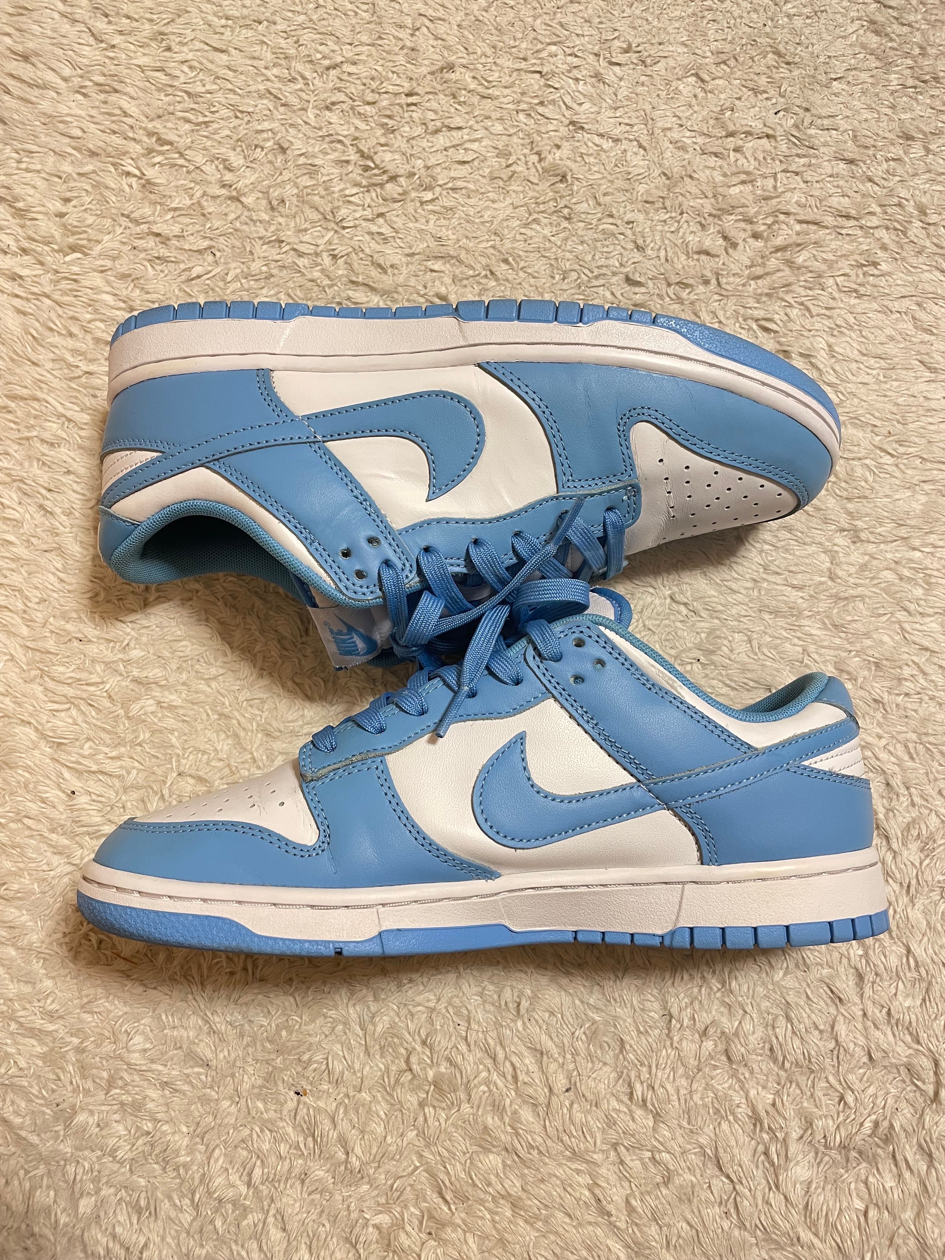 Nike Dunk Low "University Blue"