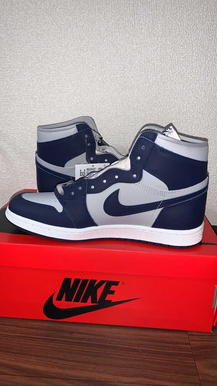 Nike Air Jordan 1 High 85 "Georgetown"