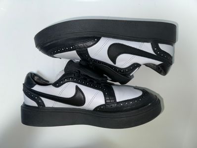 PEACEMINUSONE × Nike Kwondo 1 "Black and White" / G-DRAGON
