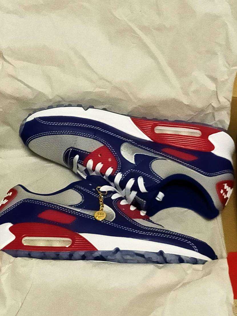 CLOT × Nike Air Max 1 "Kiss of Death" (2021)