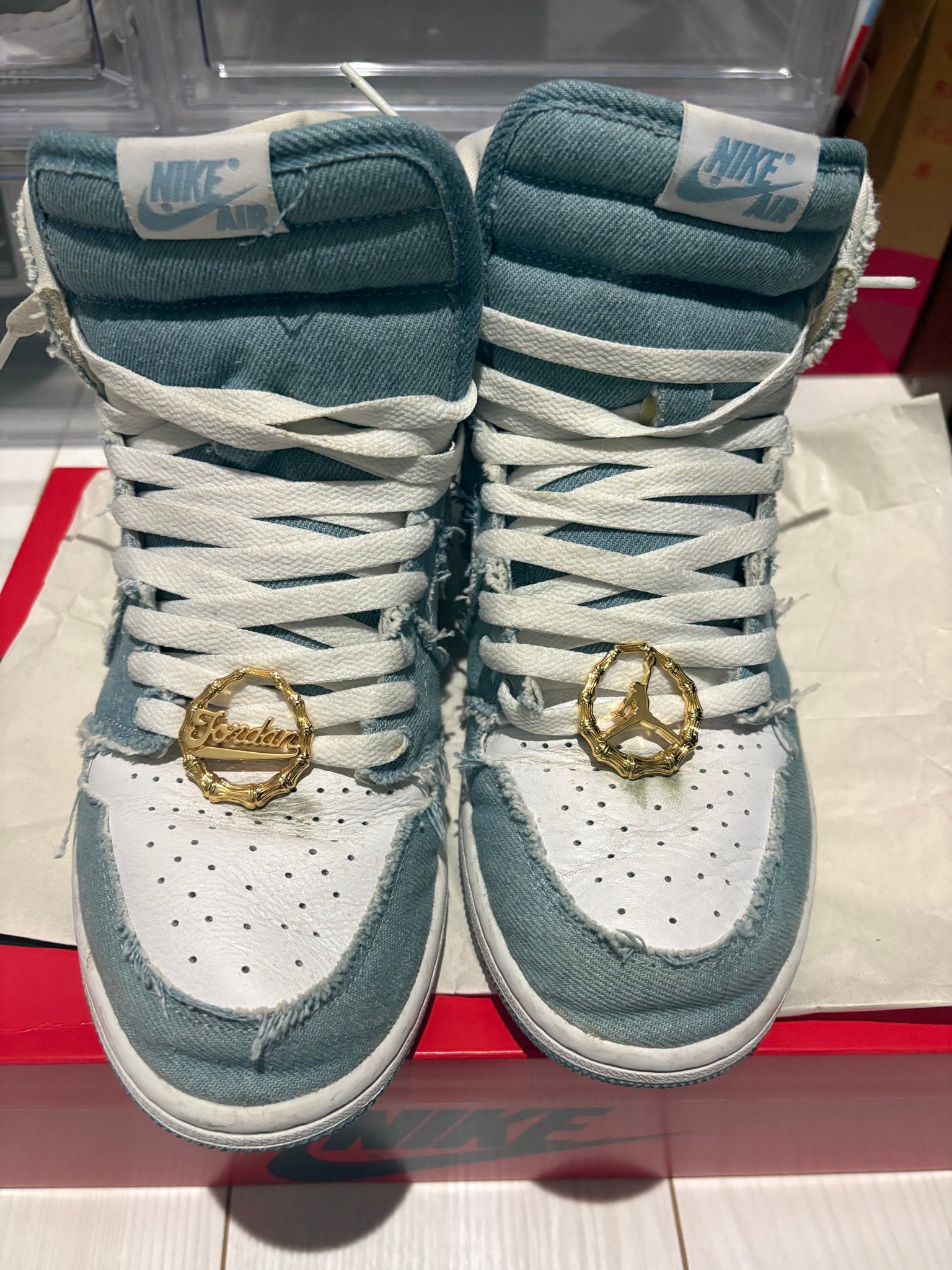 Nike Women's Air Jordan 1 High OG Nike Women's Air Jordan 1 High OG