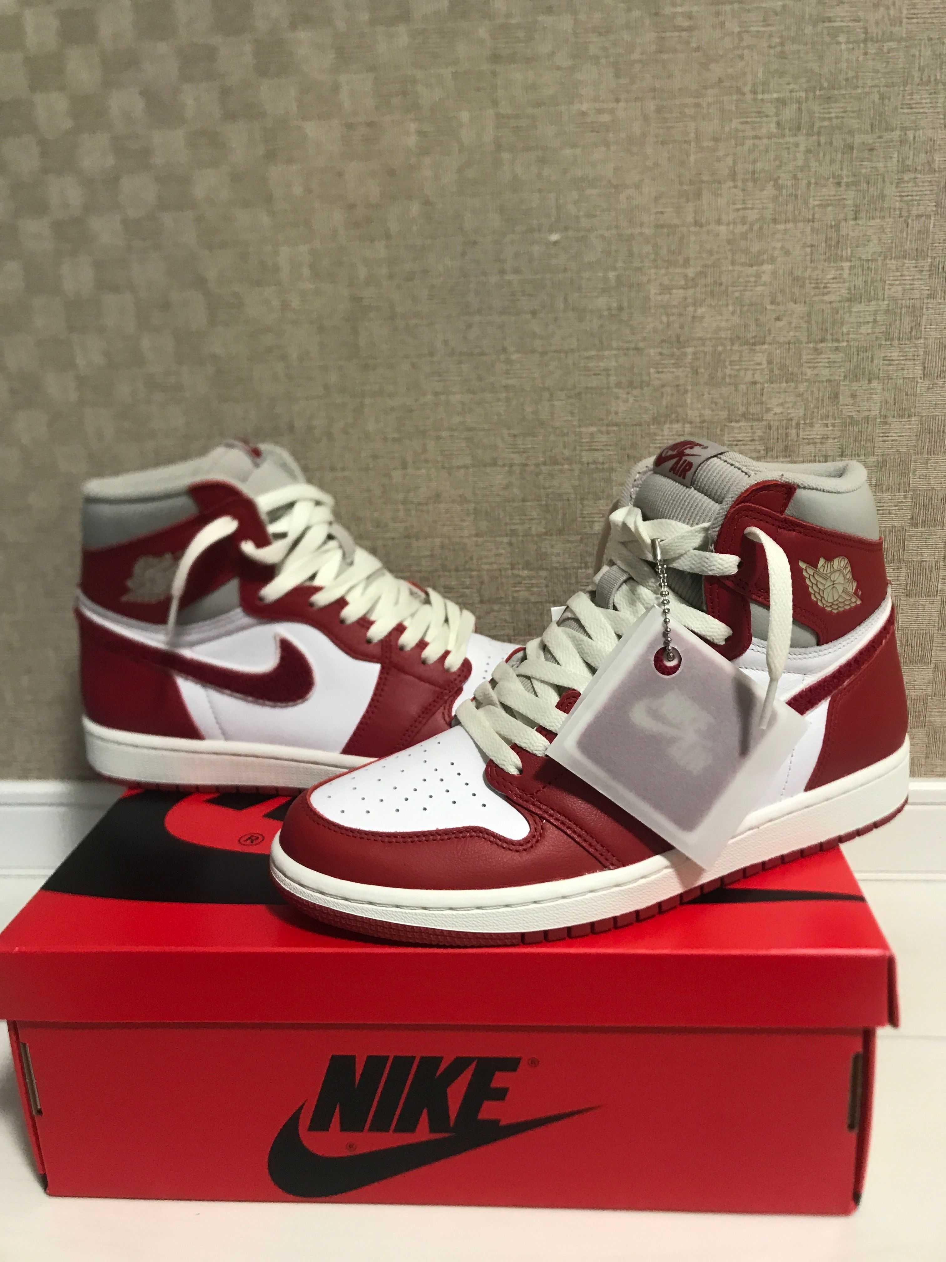 Nike Women's Air Jordan 1 High OG "Newstalgia"