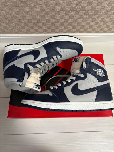 Nike Air Jordan 1 High 85 "Georgetown"