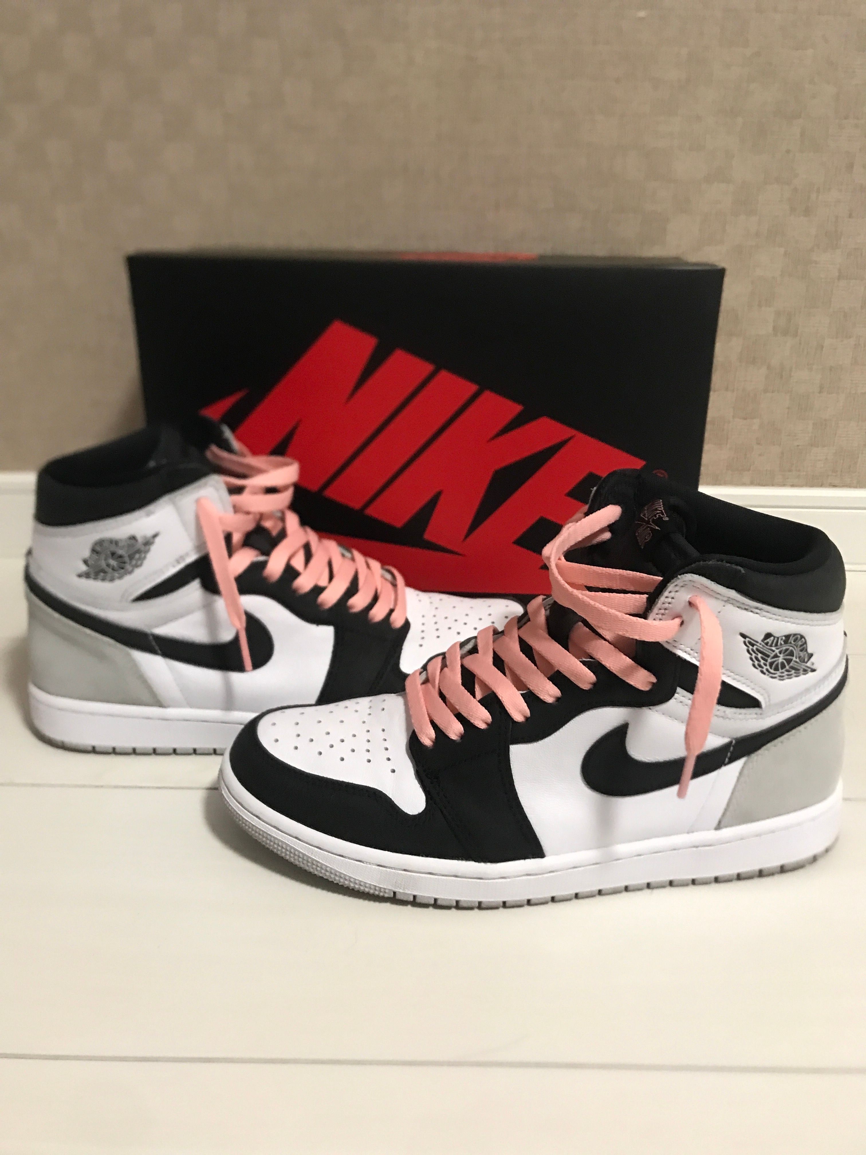 Nike Air Jordan 1 High OG "Bleached Coral"