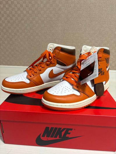 Nike Women's Air Jordan 1 High OG "Starfish"