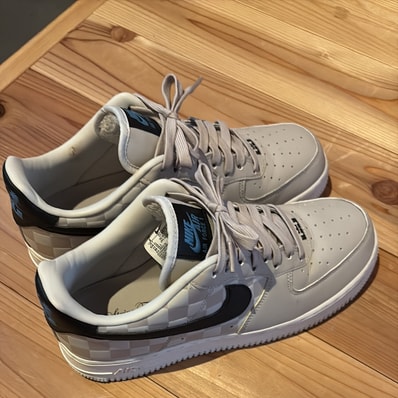 LeBron James × Nike Air Force 1 Low "Strive For Greatness"