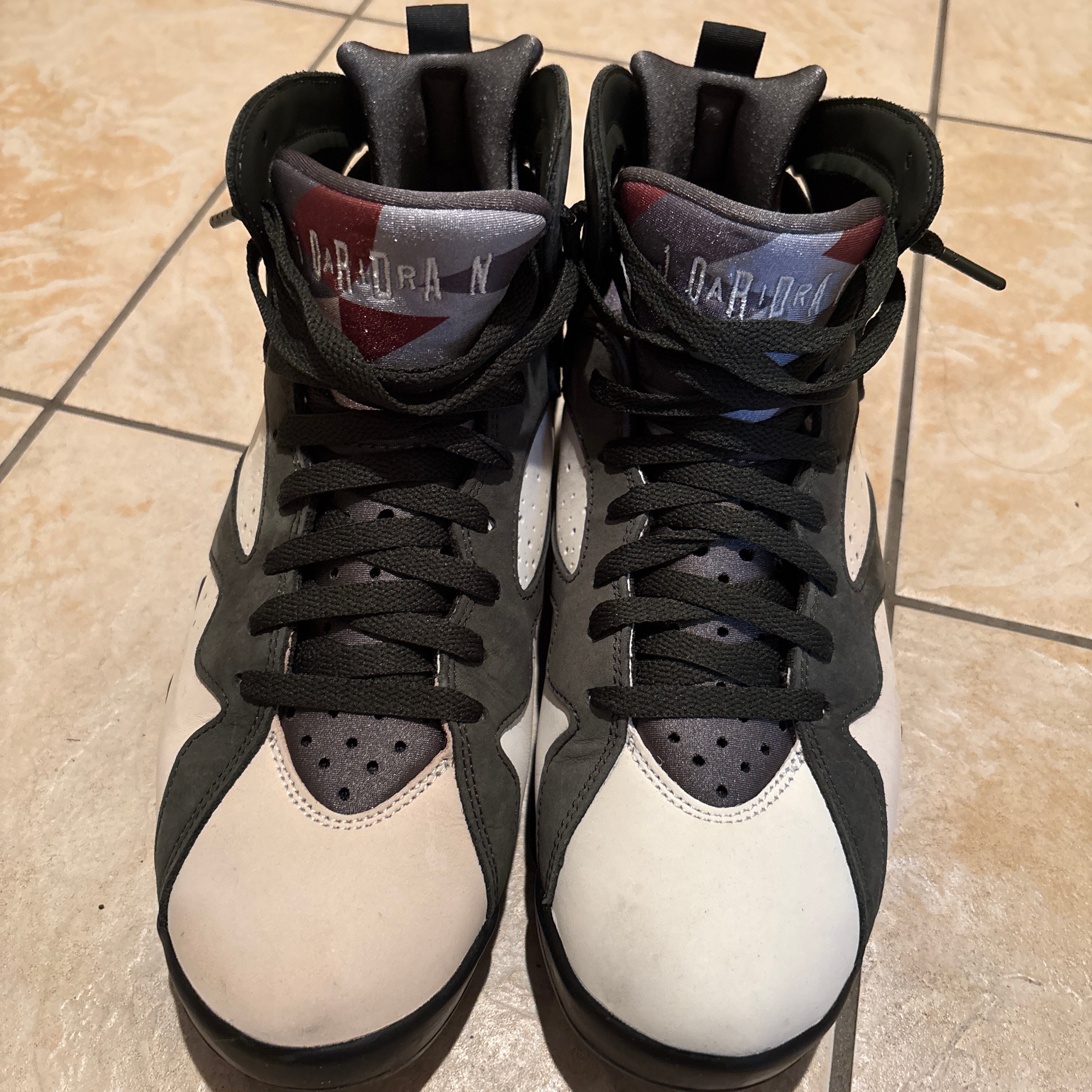 PATTA × NIKE AIR JORDAN 7 RETRO "SEQUOIA"