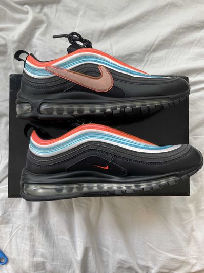 Nike Air Max 97 "Neon Seoul"