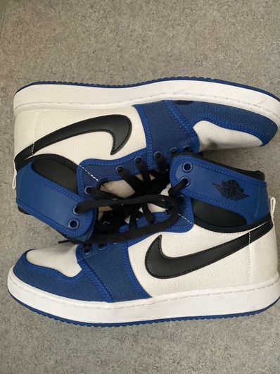 Nike Air Jordan 1 KO High "Storm Blue"