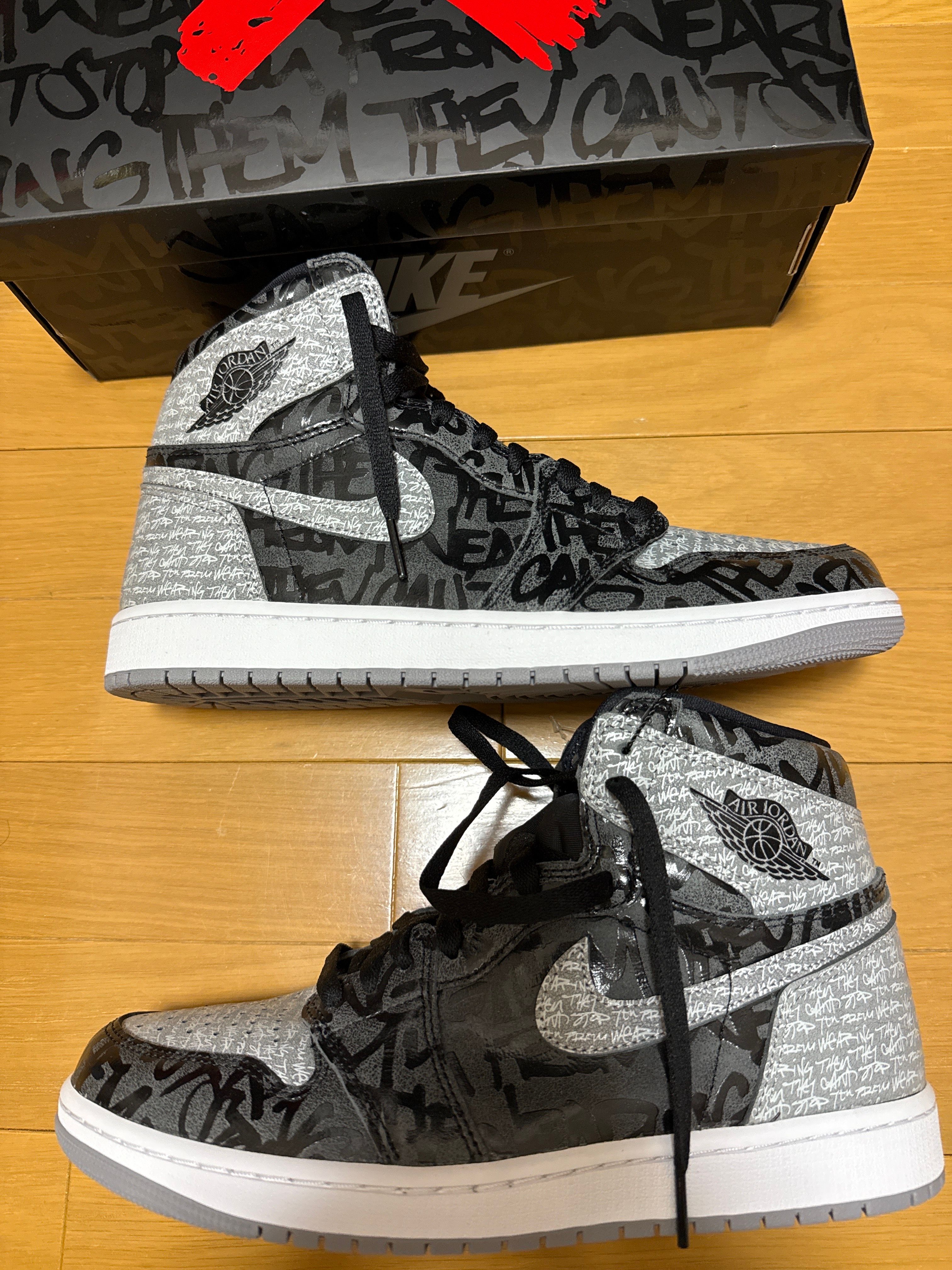 Nike Air Jordan 1 High OG "Rebellionaire"