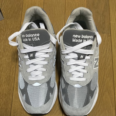 New Balance 993 "Gray"