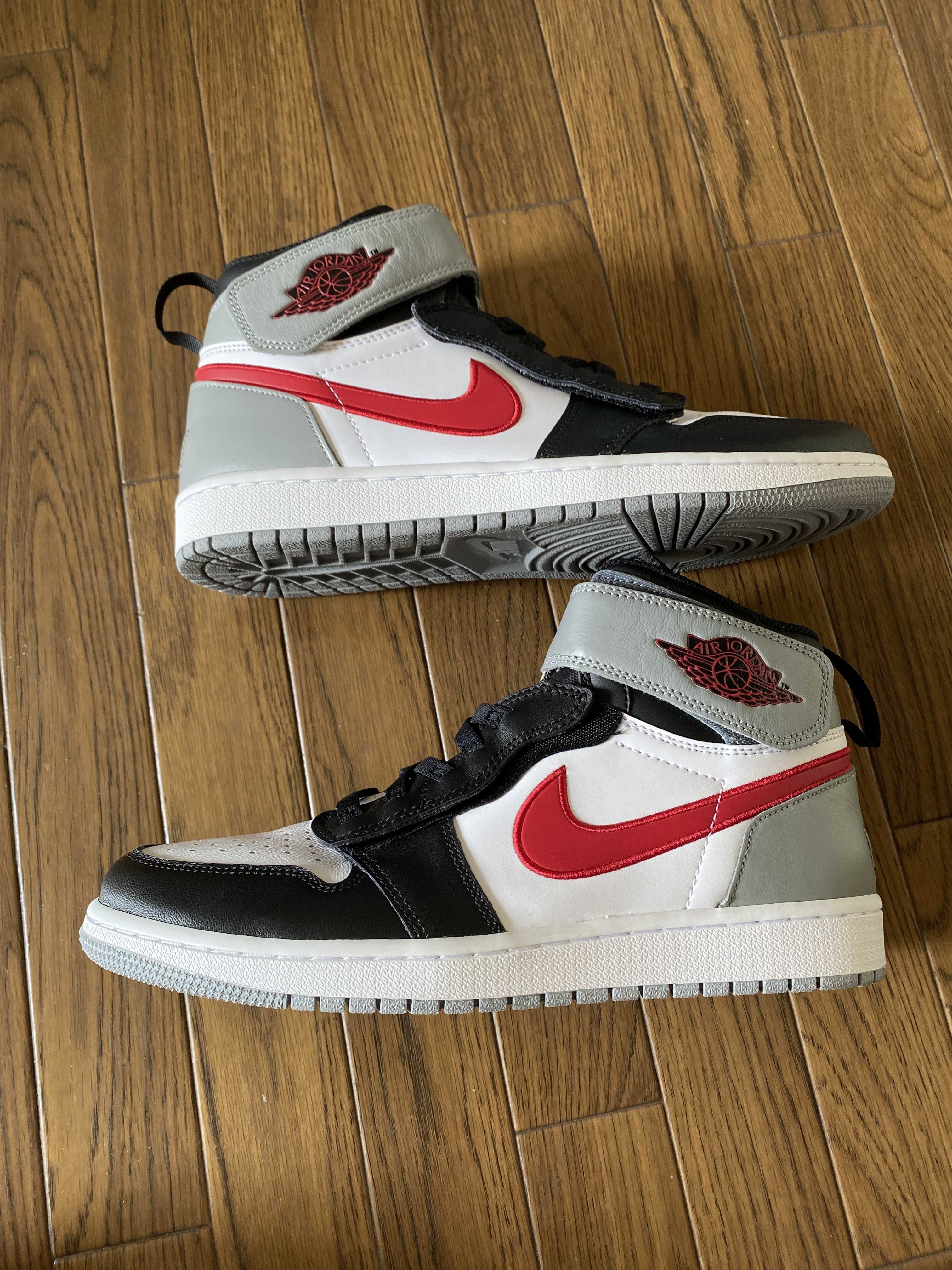 Nike Air Jordan 1 High FlyEase "Particle Grey"