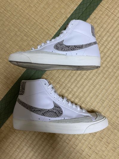 NIKE BLAZER MID '77 VNTG WE REPTILE