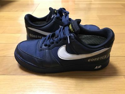 Nike Air Force 1 Low Gore-Tex "Navy"