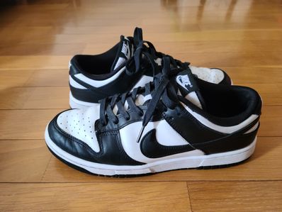 Nike Dunk Low Retro "Panda/White/Black"