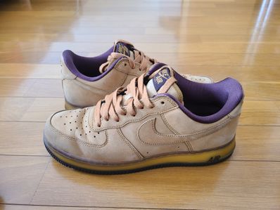 Nike Air Force 1 Low "Wheat Mocha"