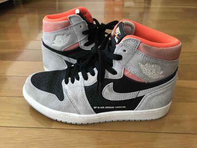 Nike Air Jordan 1 Retro High OG "Hyper Crimson"