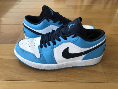 Nike Air Jordan 1 Low "University Blue"