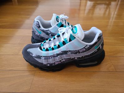 atomos × Nike Air Max 95 "We Love Nike"