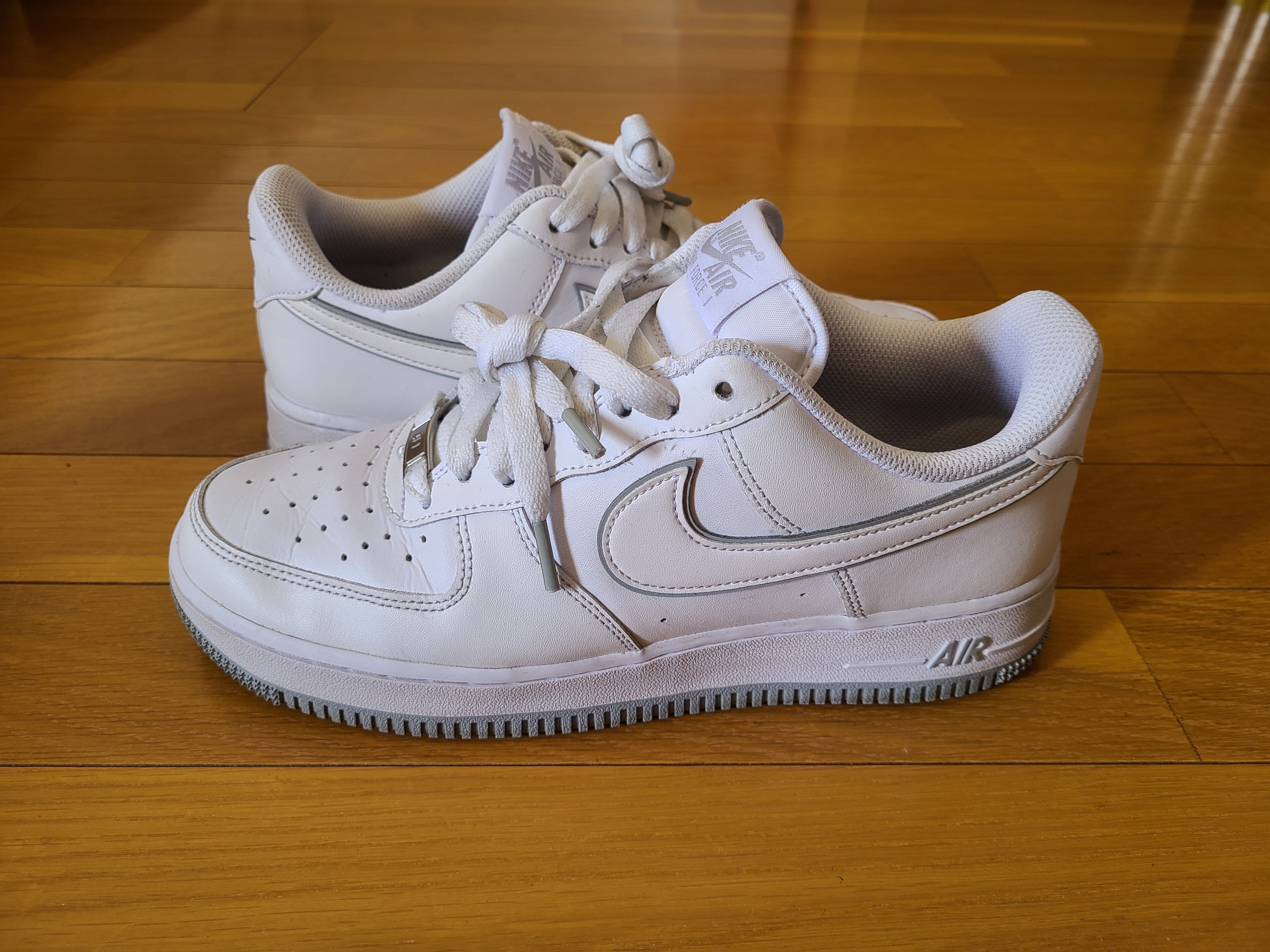 Nike Air Force 1 Low '07 "White"