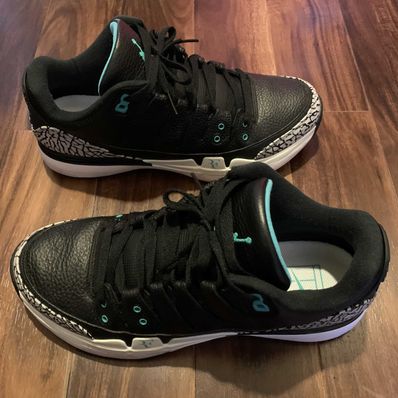 atmos × Nike Zoom Vapor AJ3 "Elephant/Safari"