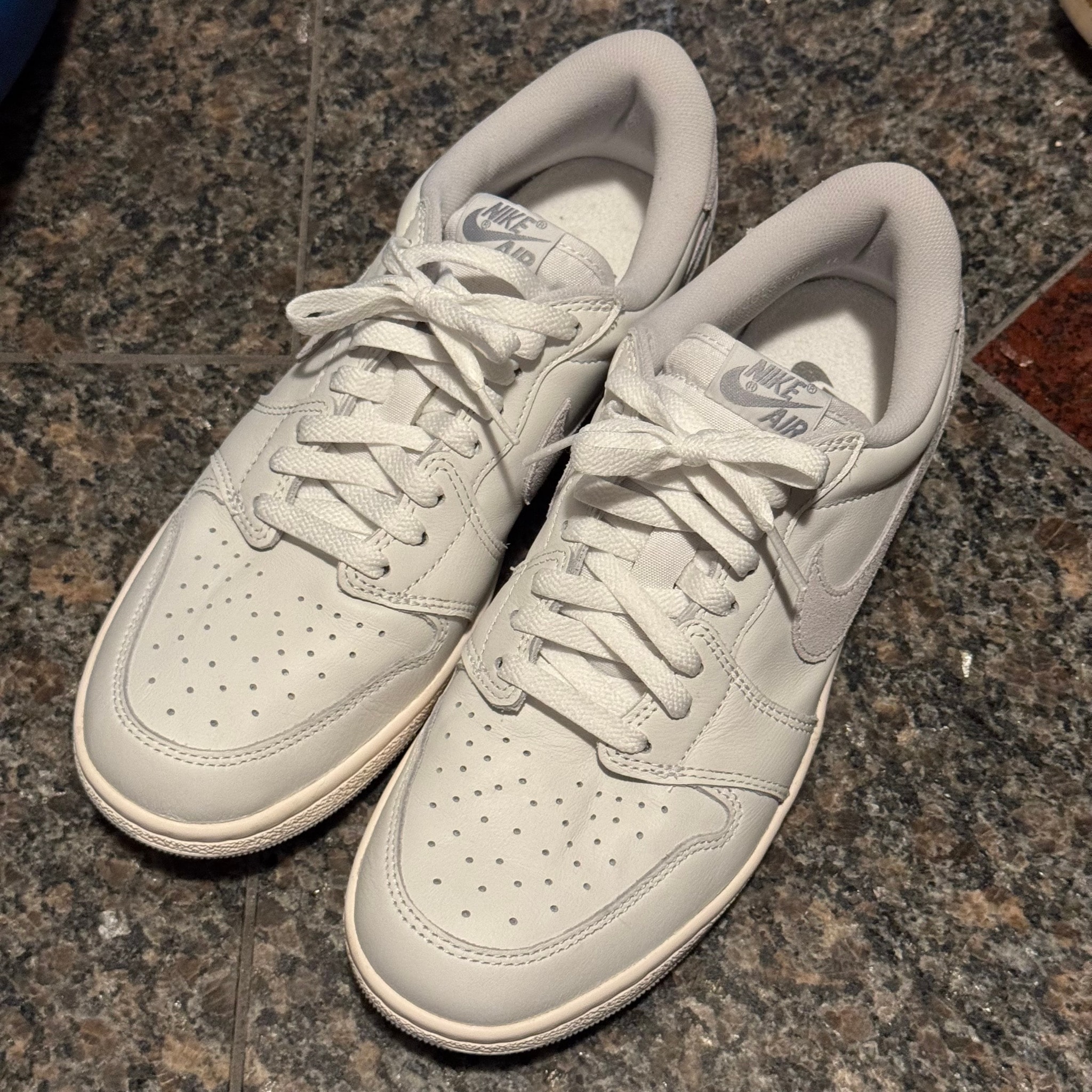 Nike Air Jordan 1 Low '85 "Neutral Grey"