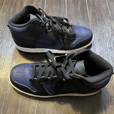 Fragment × Nike Dunk High "Tokyo"