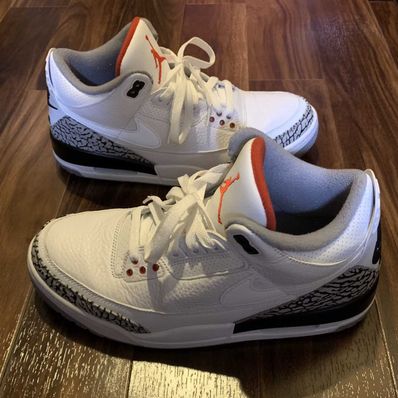 Nike Air Jordan 3 Retro JTH "Super Bowl"