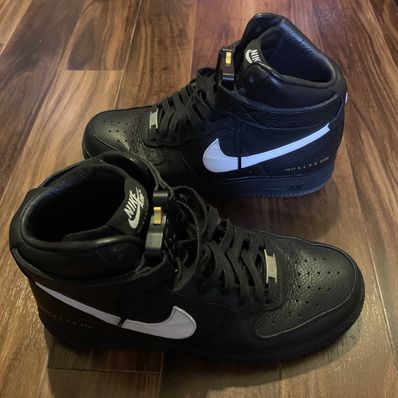 Nike Air Force 1 High "Alyx White" (2020)