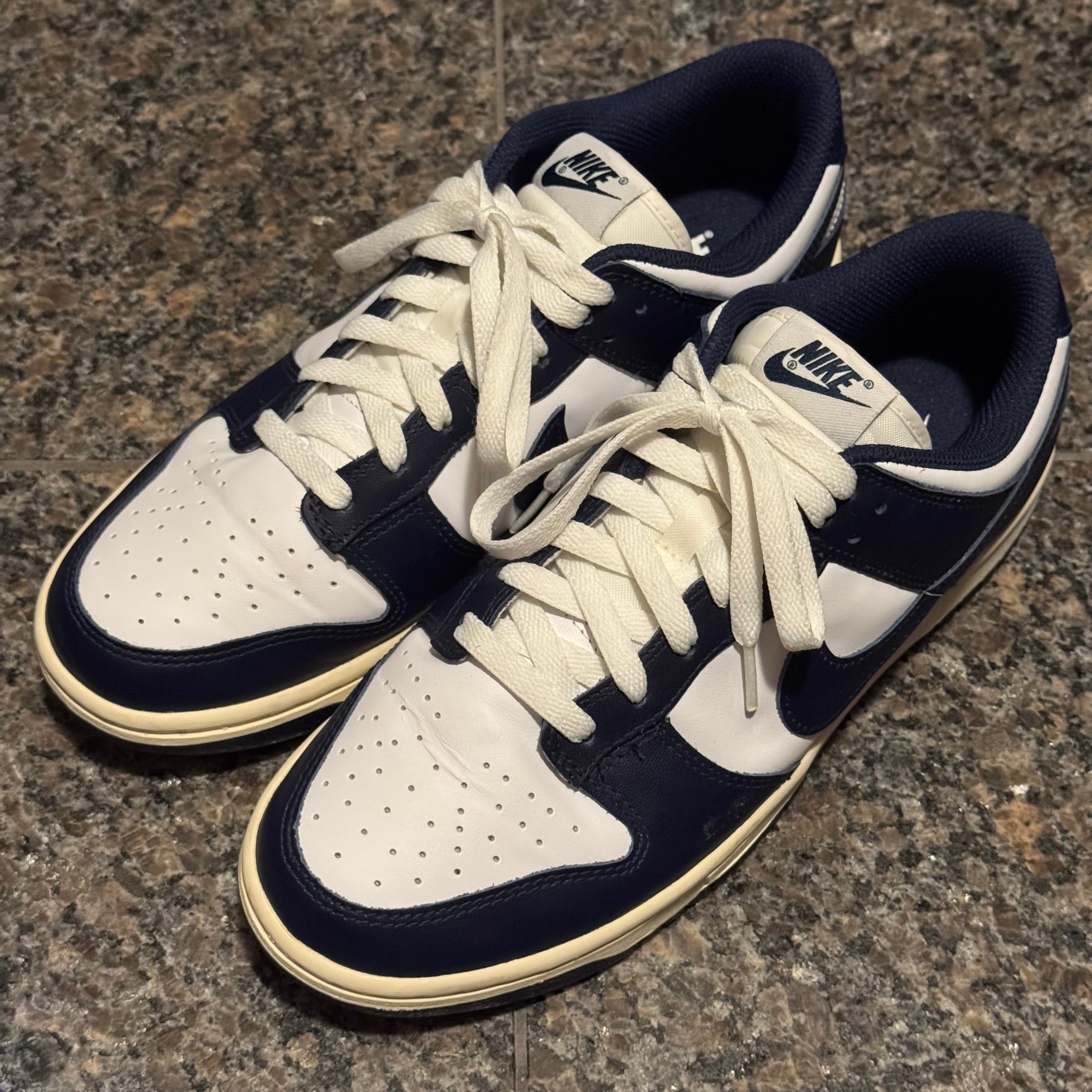 Nike Women's Dunk Low "Vintage Navy"