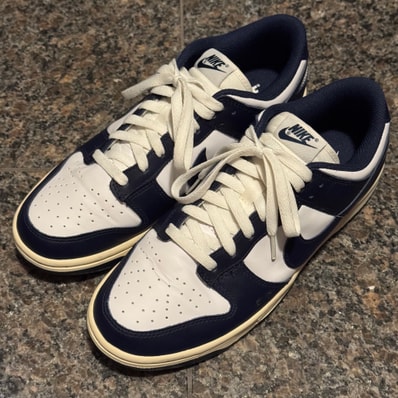 Nike Women's Dunk Low "Vintage Navy"