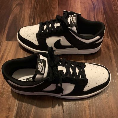 Nike Dunk Low Retro "Panda/White/Black"