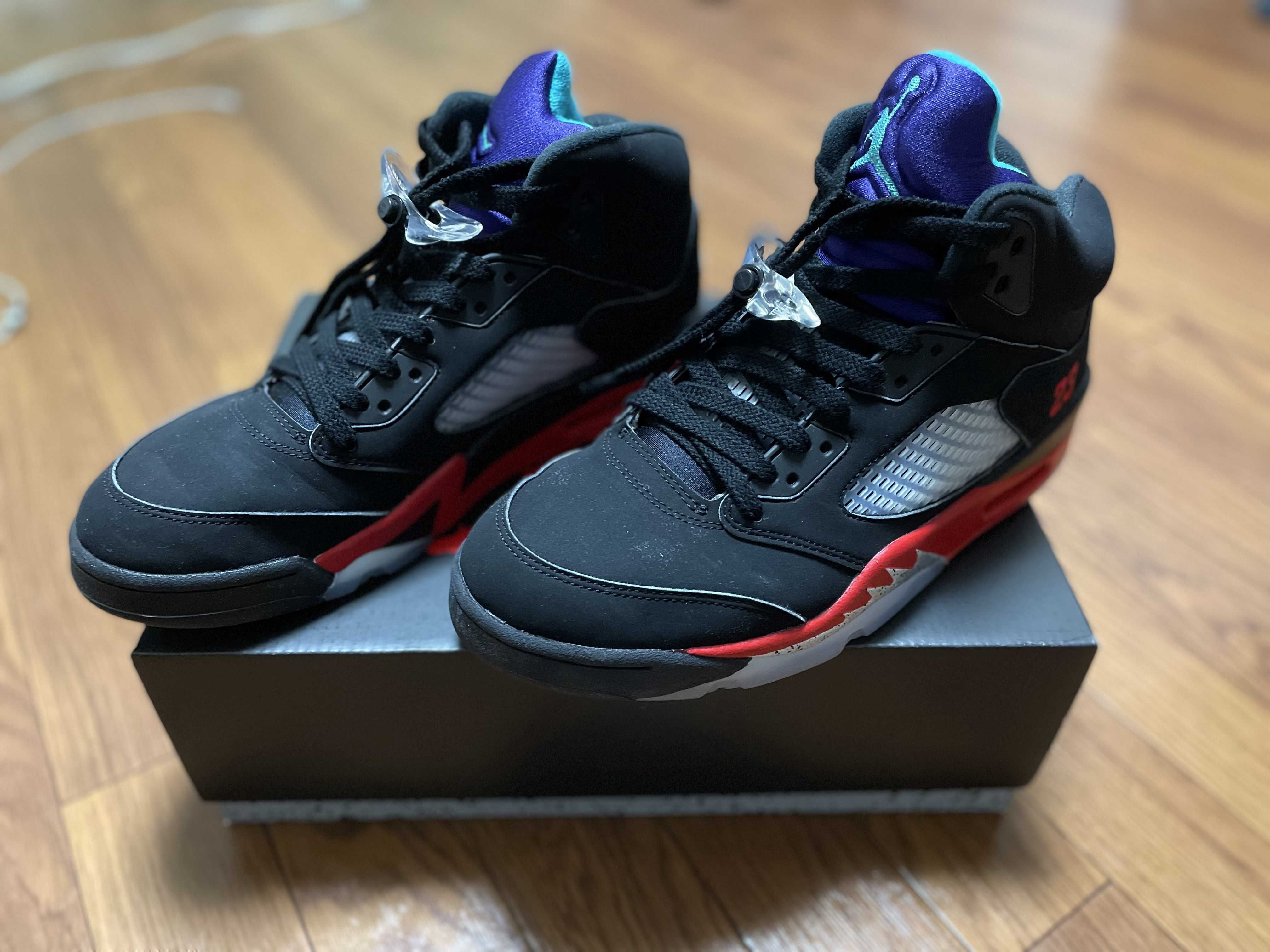 Nike Air Jordan 5 Retro "Top3" 